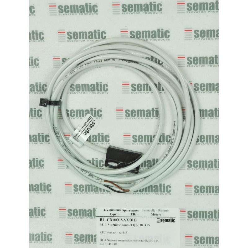 BL-CX00XAAXDIG | 1x KPC contact - rc 415