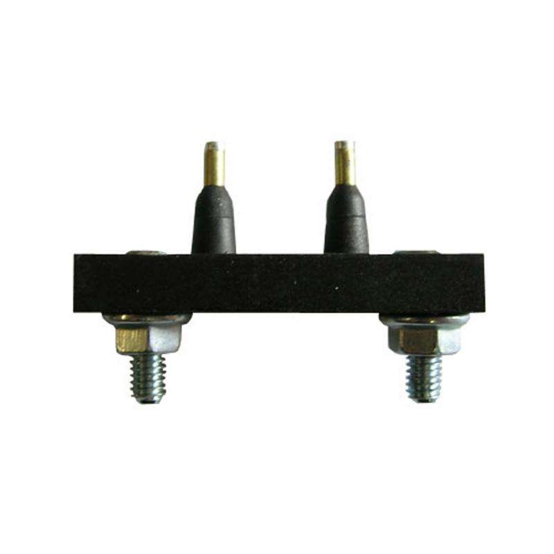 BL-E073AAGX01 | 2x PZ18 Bridge for IP20 Contact For car gate contact